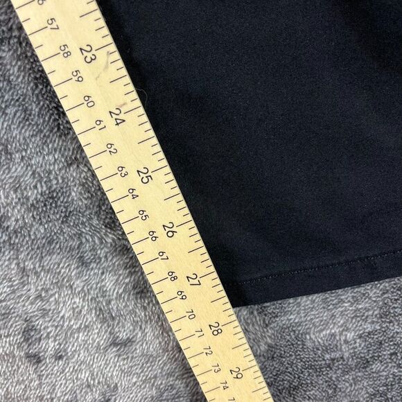 Blue Delta Custom Black Jeans USA Men's 35X28 Stretch Straight PF10 *Read - Picture 6 of 12